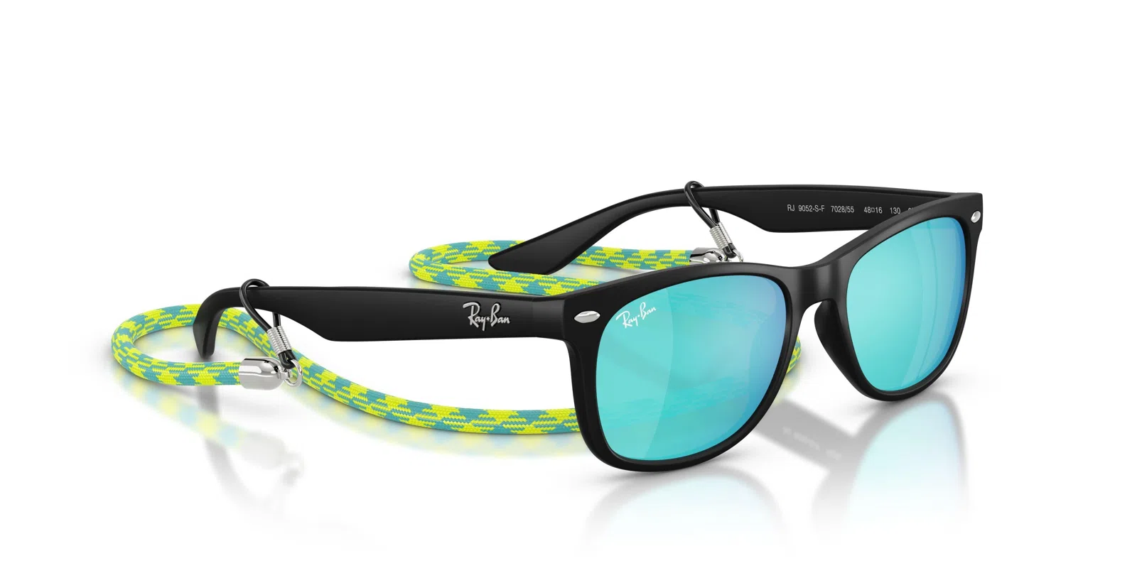 Ray-Ban Kids Rj9052s 0RJ9052SF Sunglasses - view 64